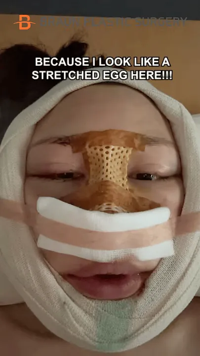 B Shorts patient recovery preview 2