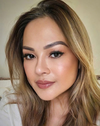 Janet after surgery