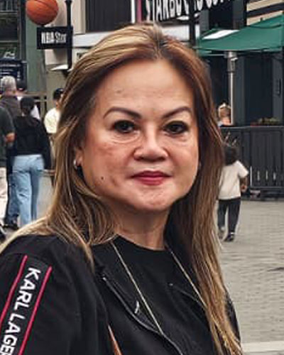 Janet before surgery