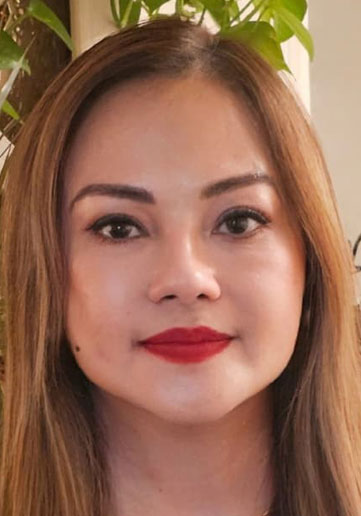 Janet most recent result, front view