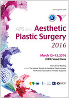 Aesthetic Plastic Surgery 2016 conference cover