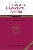The Journal of Craniofacial Surgery cover