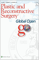 Plastic and Reconstructive Surgery Global Open journal cover