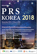 PRS Korea 2018 conference cover