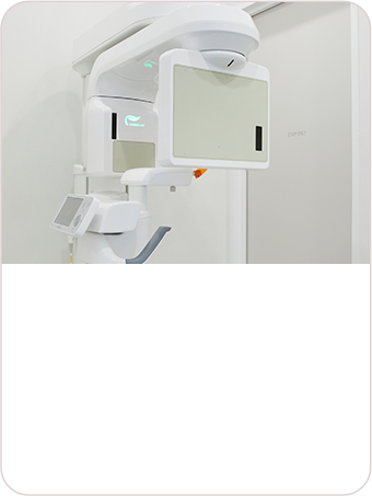 CT imaging equipment for facial assessment