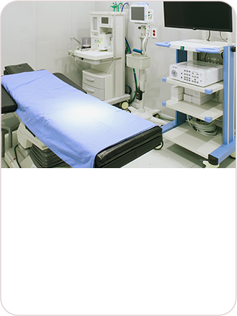 Operating room and medical monitoring equipment